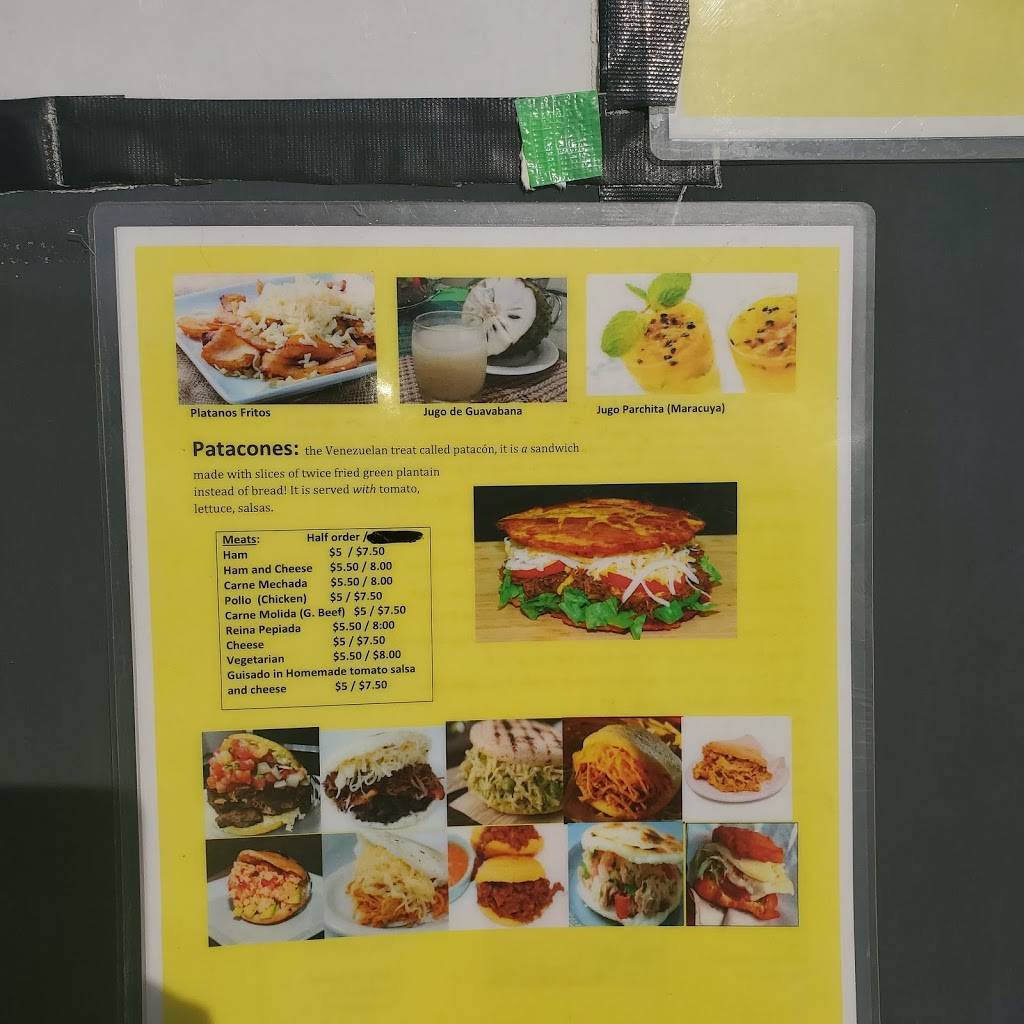 El Arepón Venezuelan Food | restaurant | 881 S 72nd St, Omaha, NE 68114, USA | 4024038146 OR +1 402-403-8146