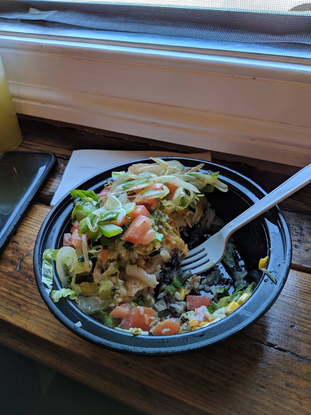 Pop Tacos | restaurant | 17 E Cross St, Baltimore, MD 21230, USA | 4438352489 OR +1 443-835-2489