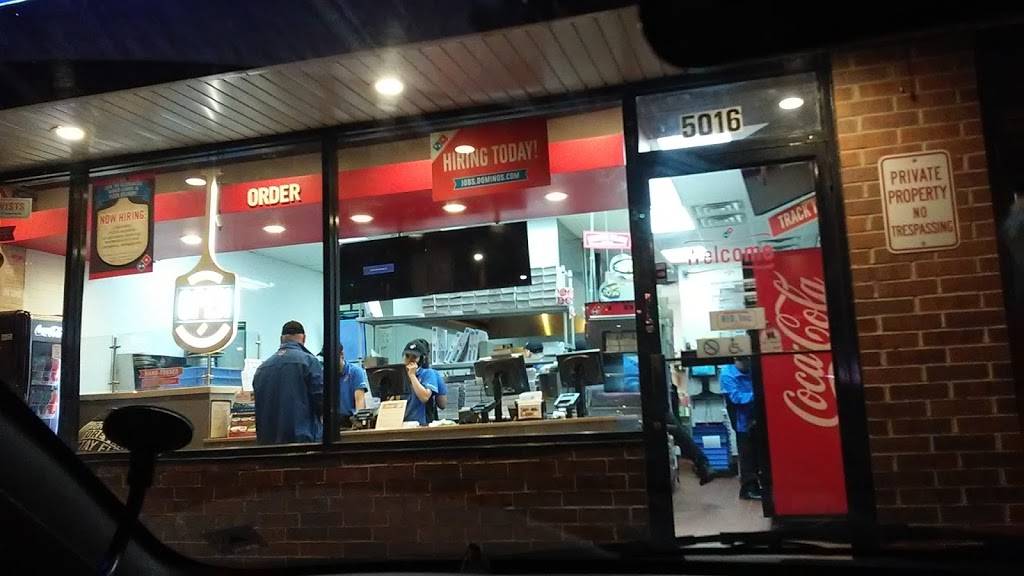 Dominos Pizza | meal delivery | 5016 S Pulaski Rd, Chicago, IL 60632, USA | 7735824040 OR +1 773-582-4040