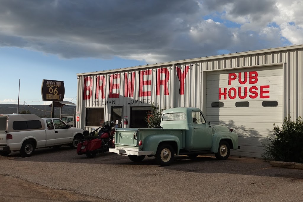 Junkyard on 66 Brewery | restaurant | 1436 U.S. Rt. 66, Grants, NM 87020, USA | 5052855000 OR +1 505-285-5000