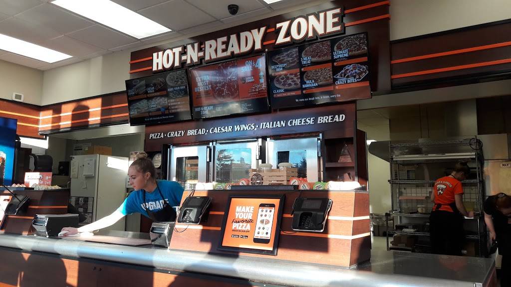 Little Caesars Pizza | meal takeaway | 1419 Commercial Ave, Anacortes, WA 98221, USA | 3608995844 OR +1 360-899-5844