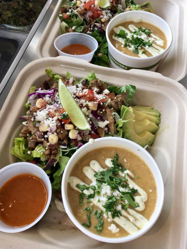 El Green-Gos | restaurant | 390 L St, Anchorage, AK 99501, USA | 9073123313 OR +1 907-312-3313