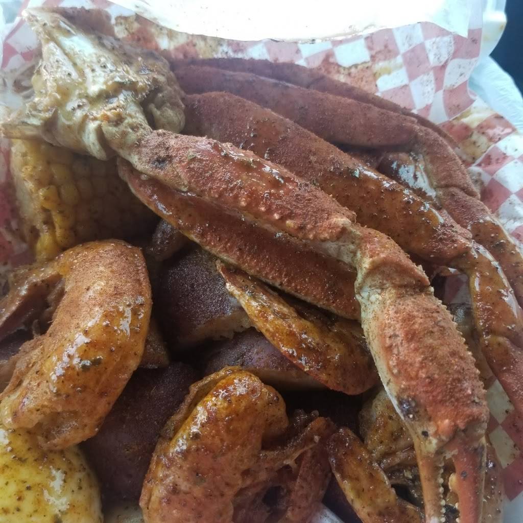 Krab Kween | restaurant | 1444 Joe Frank Harris Pkwy SE, Cartersville, GA 30120, USA | 7702397751 OR +1 770-239-7751