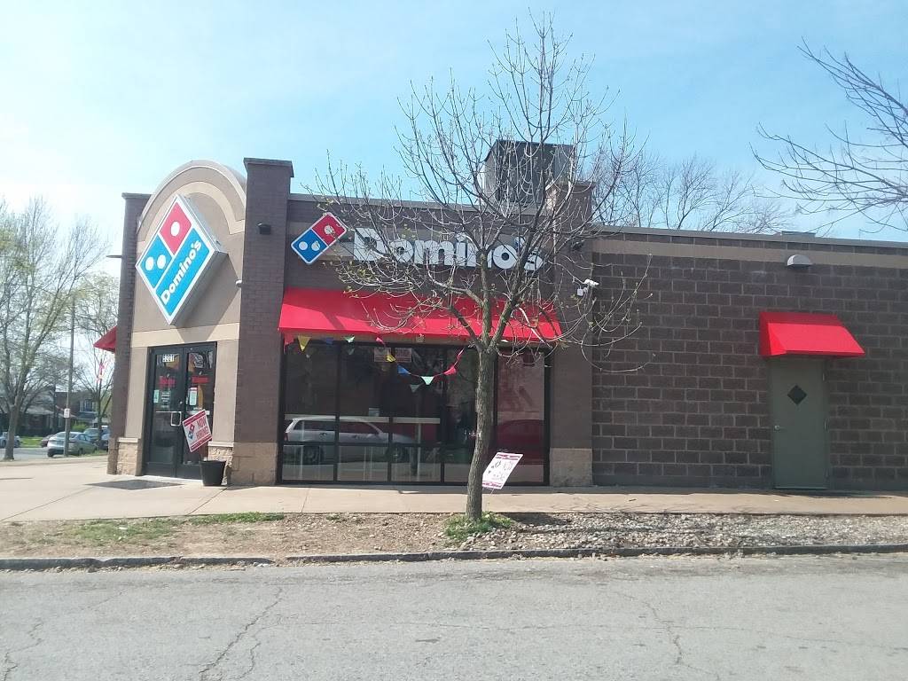 Dominos Pizza | meal delivery | 5201 S Grand Blvd, St. Louis, MO 63111, USA | 3143521400 OR +1 314-352-1400