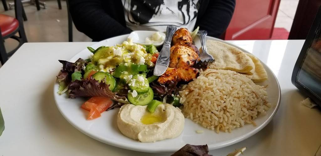 Hummos and pita | restaurant | 131 W Center Street Promenade, Anaheim, CA 92805, USA | 7146037571 OR +1 714-603-7571