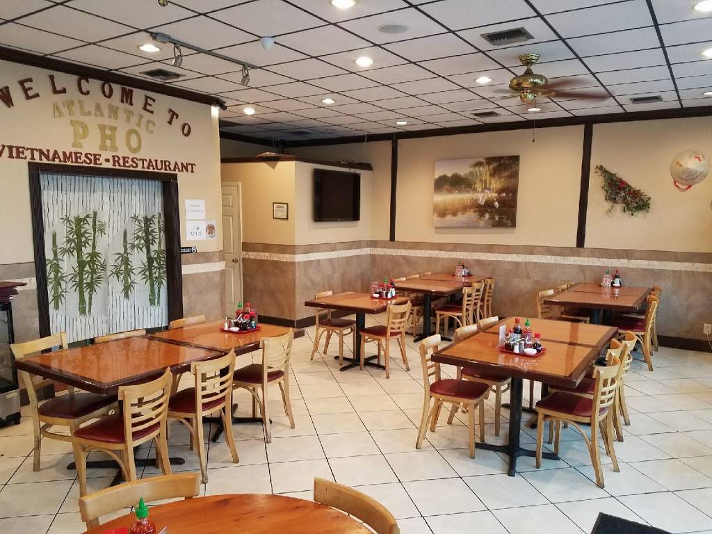 Atlantic Pho | restaurant | 5408 W Atlantic Blvd, Margate, FL 33063, USA | 9549332684 OR +1 954-933-2684
