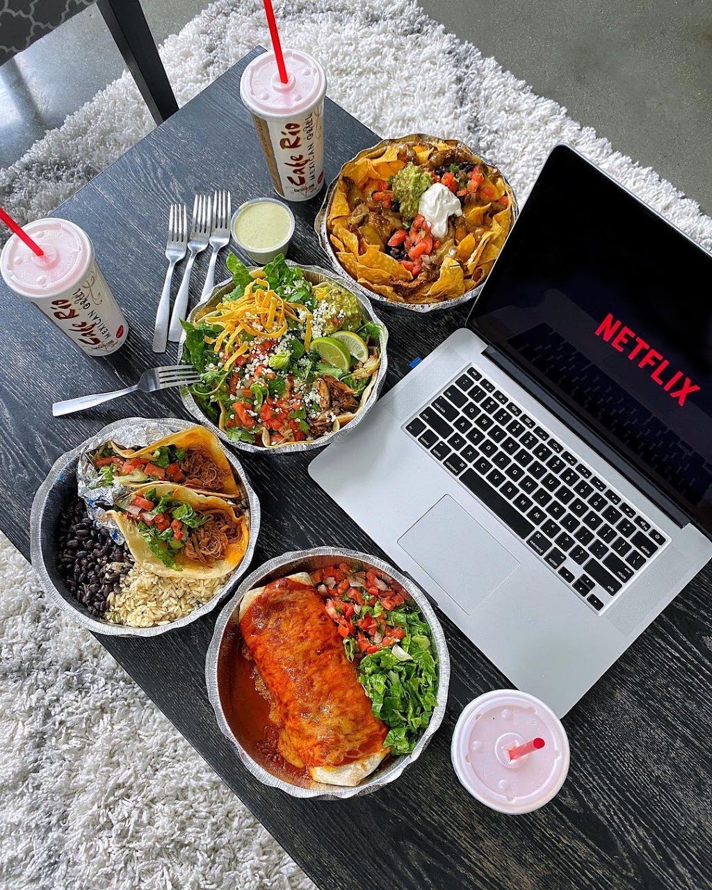 Cafe Rio Mexican Grill | restaurant | 26811 Aliso Creek Rd, Aliso Viejo, CA 92656, USA | 8886601643 OR +1 888-660-1643