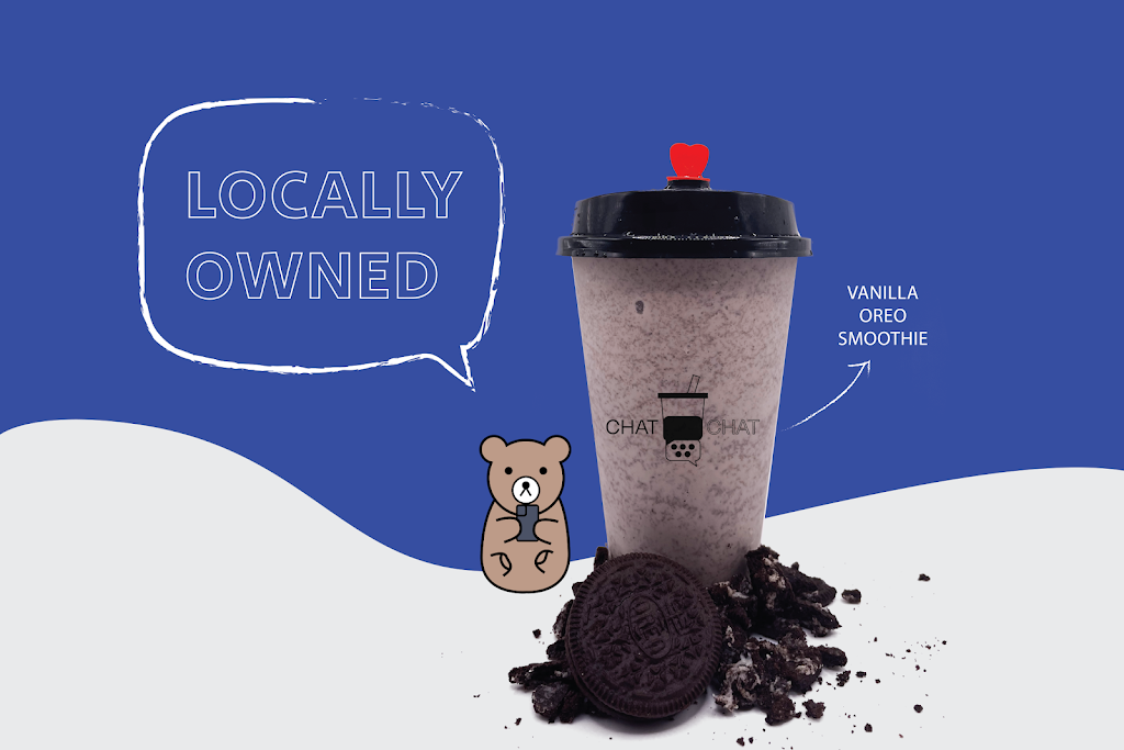 Chat Chat Boba | restaurant | 5 N Main St, Cedar City, UT 84720, USA | 4355597133 OR +1 435-559-7133