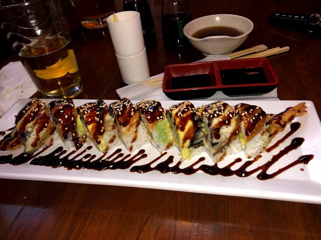 Oh Sushi | restaurant | 268 CA-65, Lindsay, CA 93247, USA | 5595620425 OR +1 559-562-0425