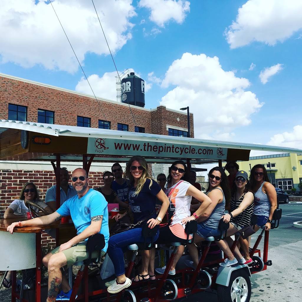 The Pint Cycle | restaurant | 9002 Technology Dr, Fishers, IN 46038, USA | 8447468292 OR +1 844-746-8292