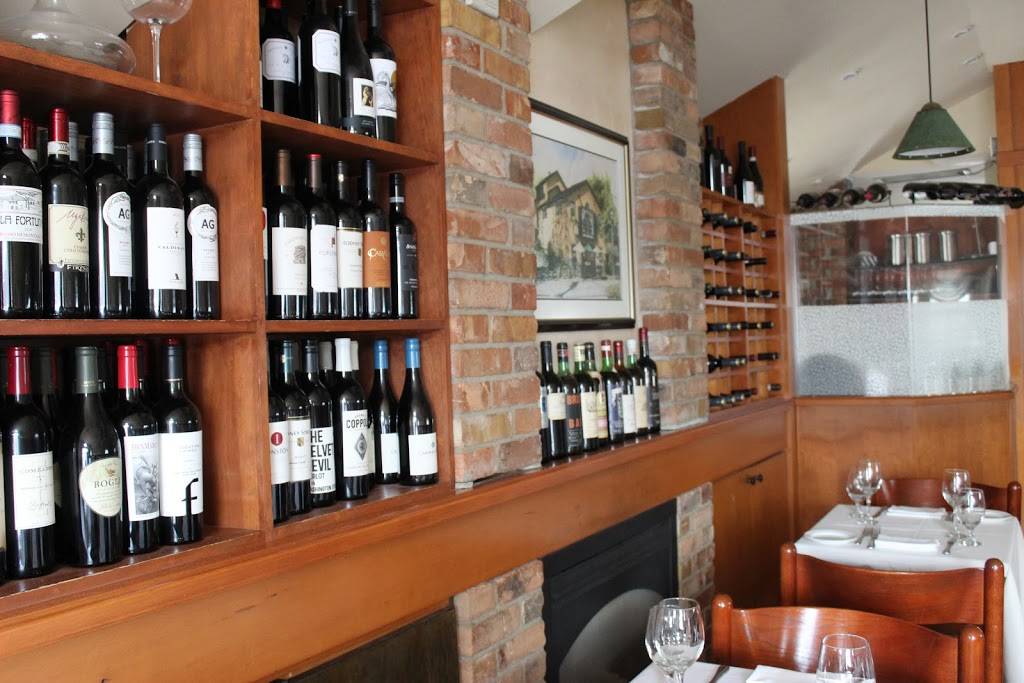 Blacksmiths Bistro | restaurant | 166 Main St Unionville, Unionville, ON L3R 2G9, Canada | 9053050503 OR +1 905-305-0503