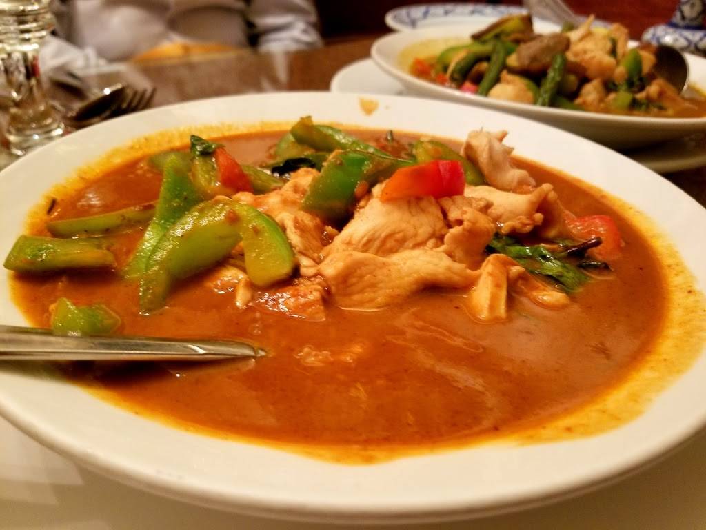 Thai House Restaurant | restaurant | 3318, 254 Rose St, Danville, CA 94526, USA | 9258200635 OR +1 925-820-0635