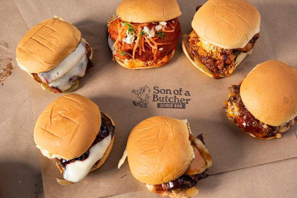 Son of a Butcher | restaurant | 2026 Greenville Ave, Dallas, TX 75206, USA | 4698628780 OR +1 469-862-8780