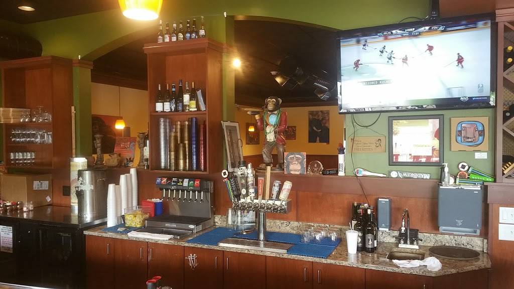 Jockamo Upper Crust Pizza | restaurant | 5646 E Washington St, Indianapolis, IN 46219, USA | 3173566612 OR +1 317-356-6612