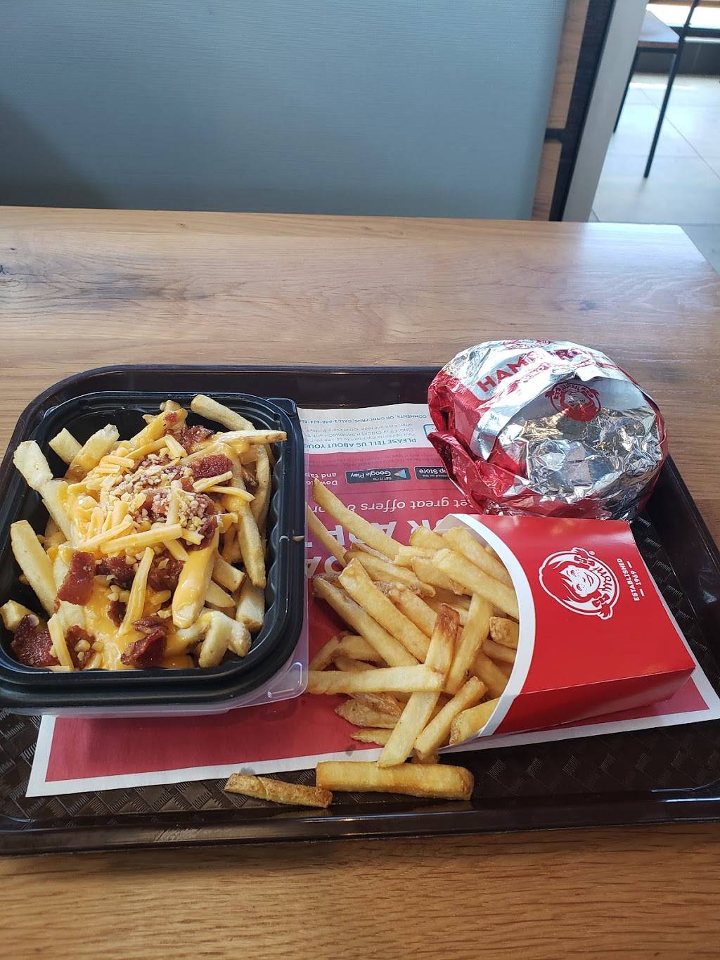 Wendys | restaurant | 1100 Dublin Rd, Columbus, OH 43215, USA | 6144882963 OR +1 614-488-2963