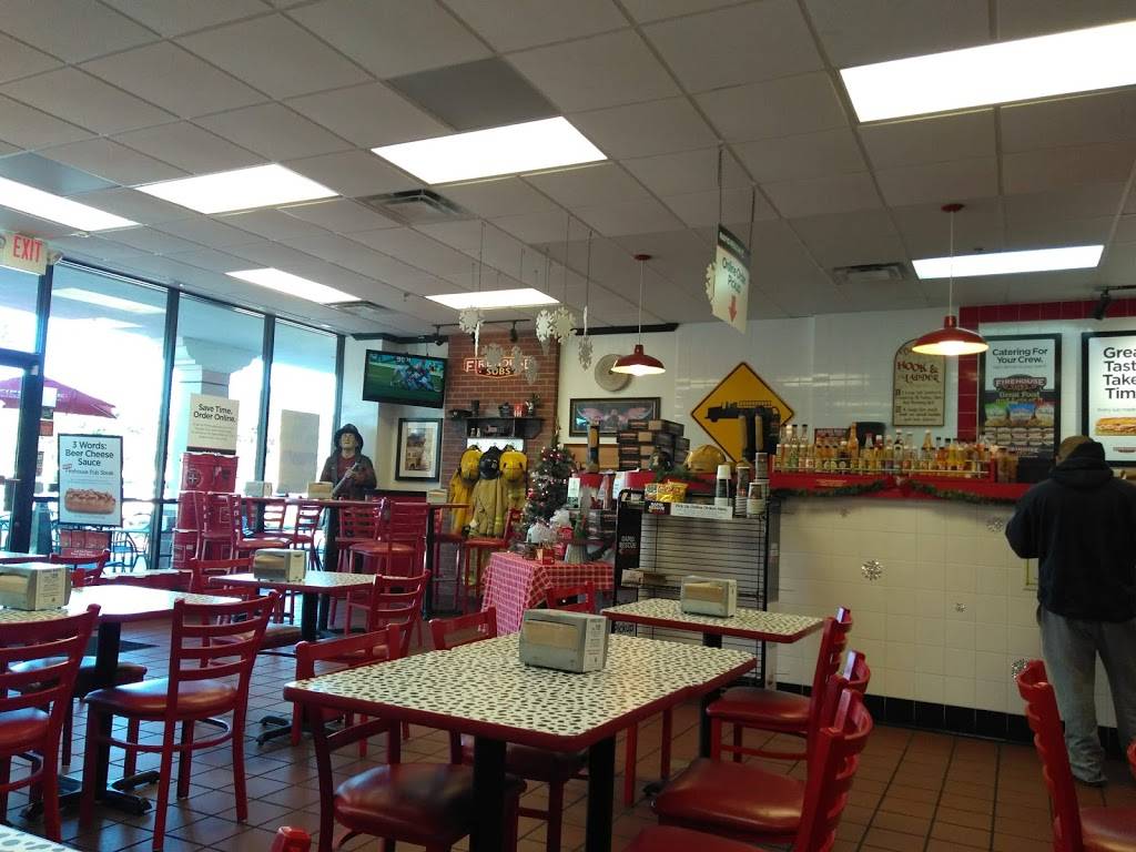 Firehouse Subs | meal delivery | 3587 Lake Emma Rd, Lake Mary, FL 32746, USA | 4078338447 OR +1 407-833-8447