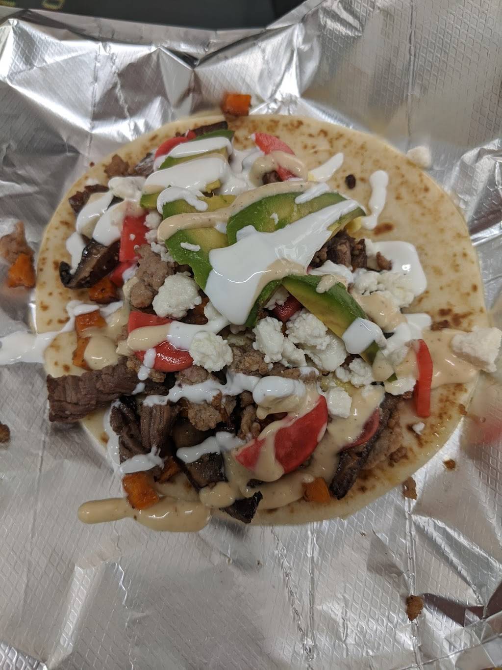 The Modern Taco | restaurant | 970 Yuma St Suite 160, Denver, CO 80204, USA | 7204413066 OR +1 720-441-3066