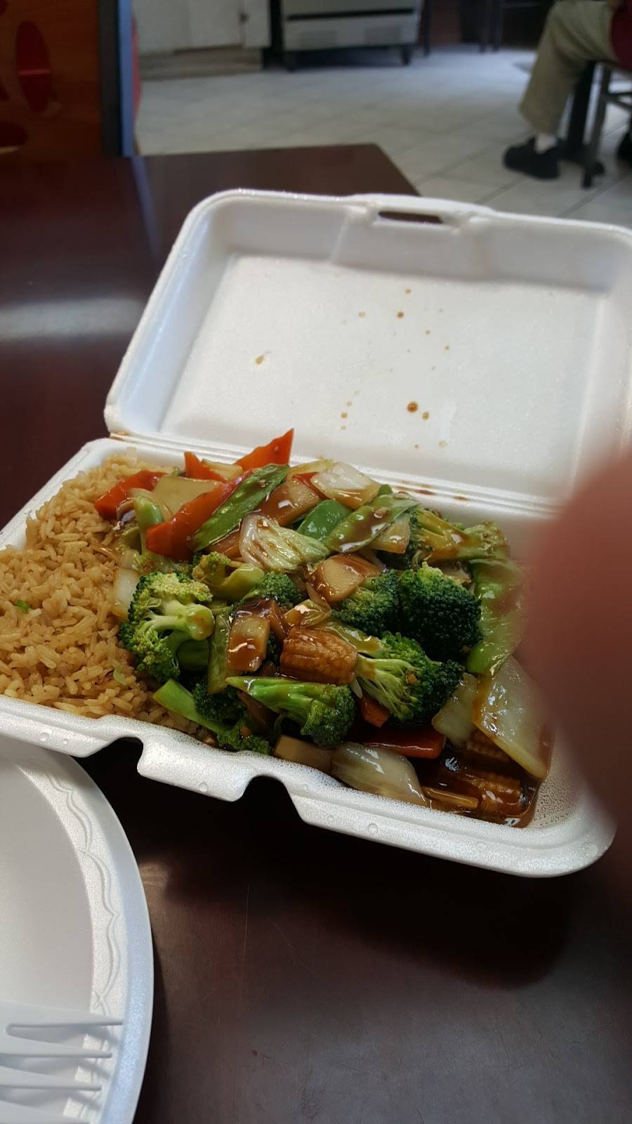 China Sun | restaurant | 7900 Bailey Cove Rd SE # 4, Huntsville, AL 35802, USA | 2568833358 OR +1 256-883-3358