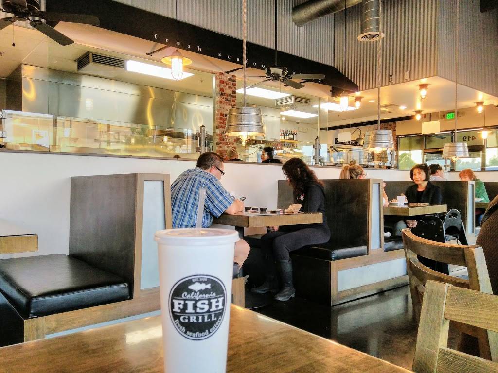 California Fish Grill | restaurant | 419 S Associated Rd, Brea, CA 92821, USA | 7144822151 OR +1 714-482-2151