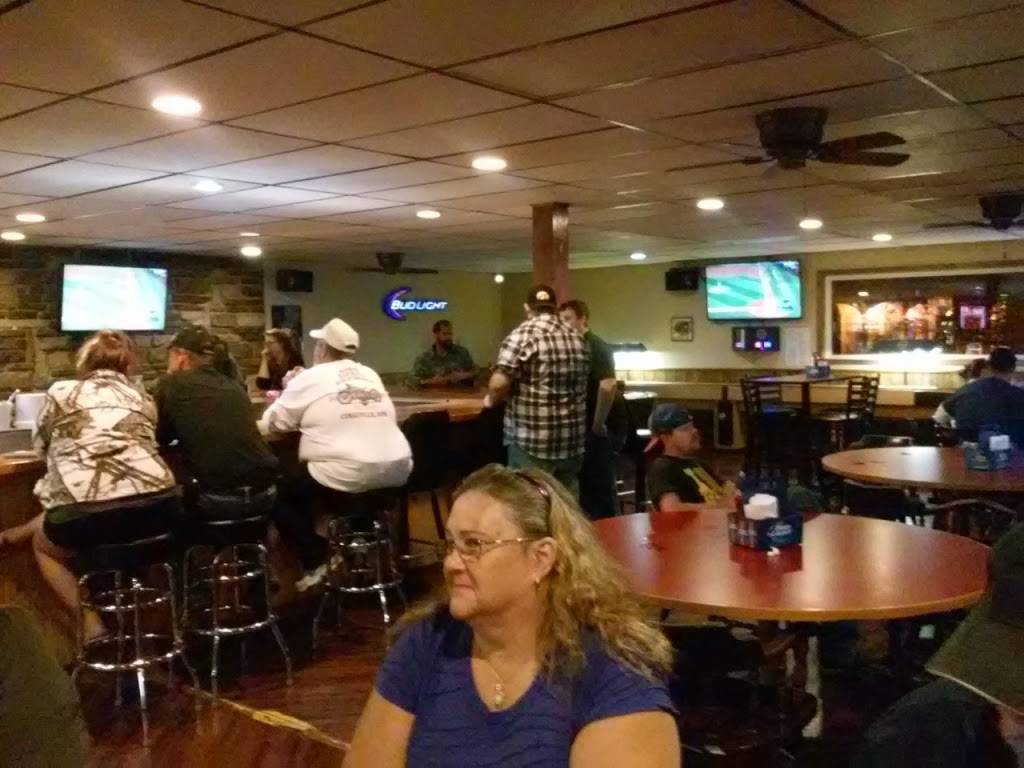 The Blue Top Tap | restaurant | W Commercial St, Lone Tree, IA 52755, USA | 3196295336 OR +1 319-629-5336