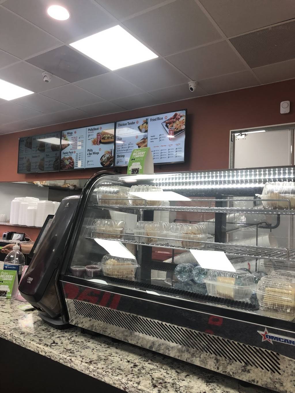 American Deli | restaurant | 2580 Cobbs Ford Rd Suite #2568, Prattville, AL 36066, USA | 3342908145 OR +1 334-290-8145