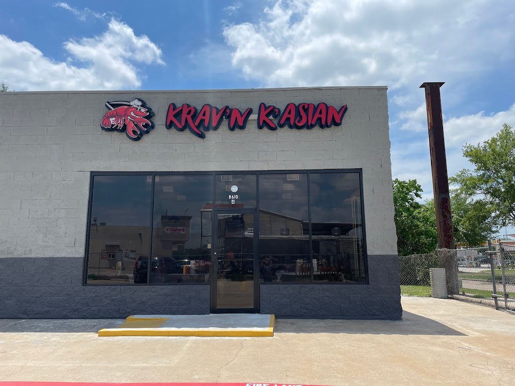 Kravn Kasian | restaurant | 8610 Antoine Dr Suite A, Houston, TX 77088, USA | 2815296654 OR +1 281-529-6654