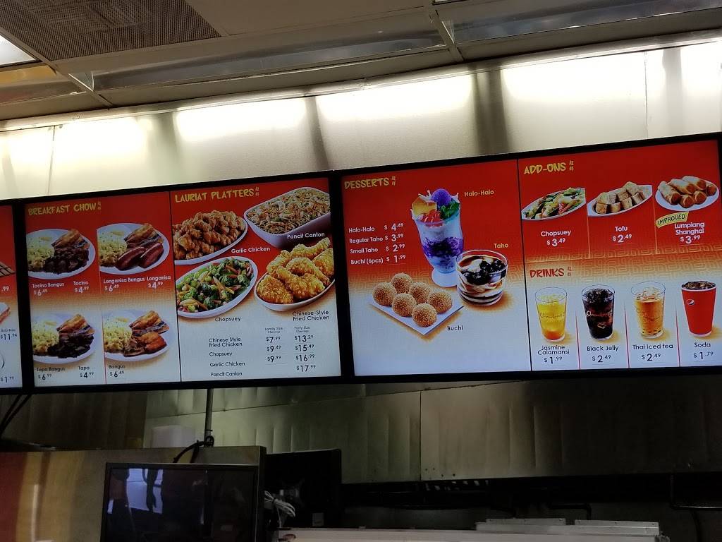 Chow King | restaurant | 131 W Carson St, Carson, CA 90745, USA | 6263697118 OR +1 626-369-7118