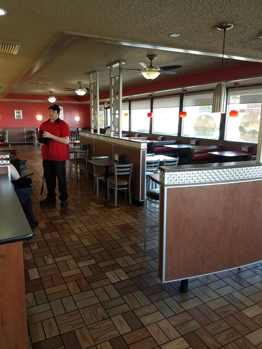 Carls Jr. | restaurant | 150 S Rainbow Blvd, Las Vegas, NV 89145, USA | 7023632944 OR +1 702-363-2944