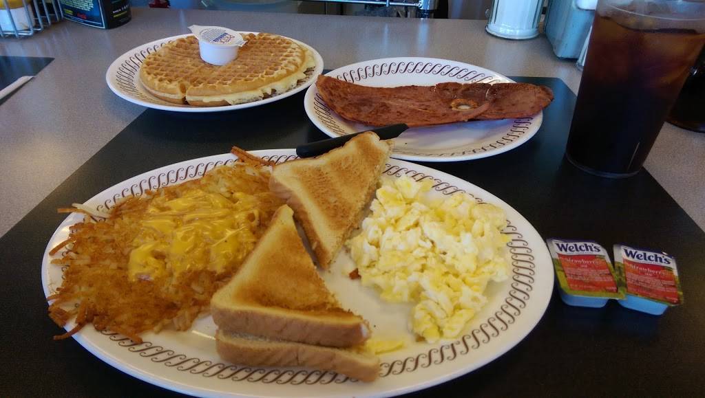 Waffle House | meal takeaway | 1528 Highway 544, SC-544, Conway, SC 29526, USA | 8433472801 OR +1 843-347-2801