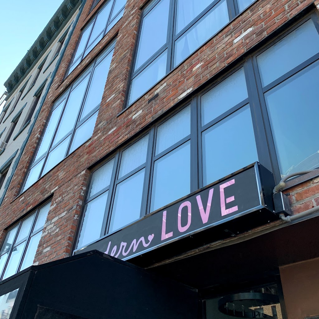 Modern Love | restaurant | 317 Union Ave, Brooklyn, NY 11211, USA | 9292980626 OR +1 929-298-0626