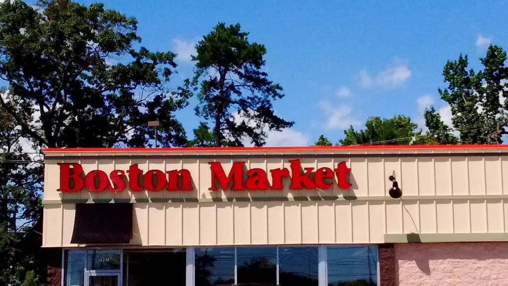 Boston Market | restaurant | 7931 Governor Ritchie Hwy, Glen Burnie, MD 21061, USA | 4107602800 OR +1 410-760-2800