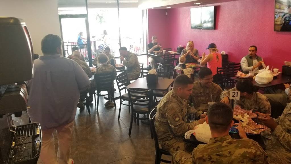 Lolis Mexican Cravings | restaurant | 3324 W Gandy Blvd, Tampa, FL 33611, USA | 8133743164 OR +1 813-374-3164