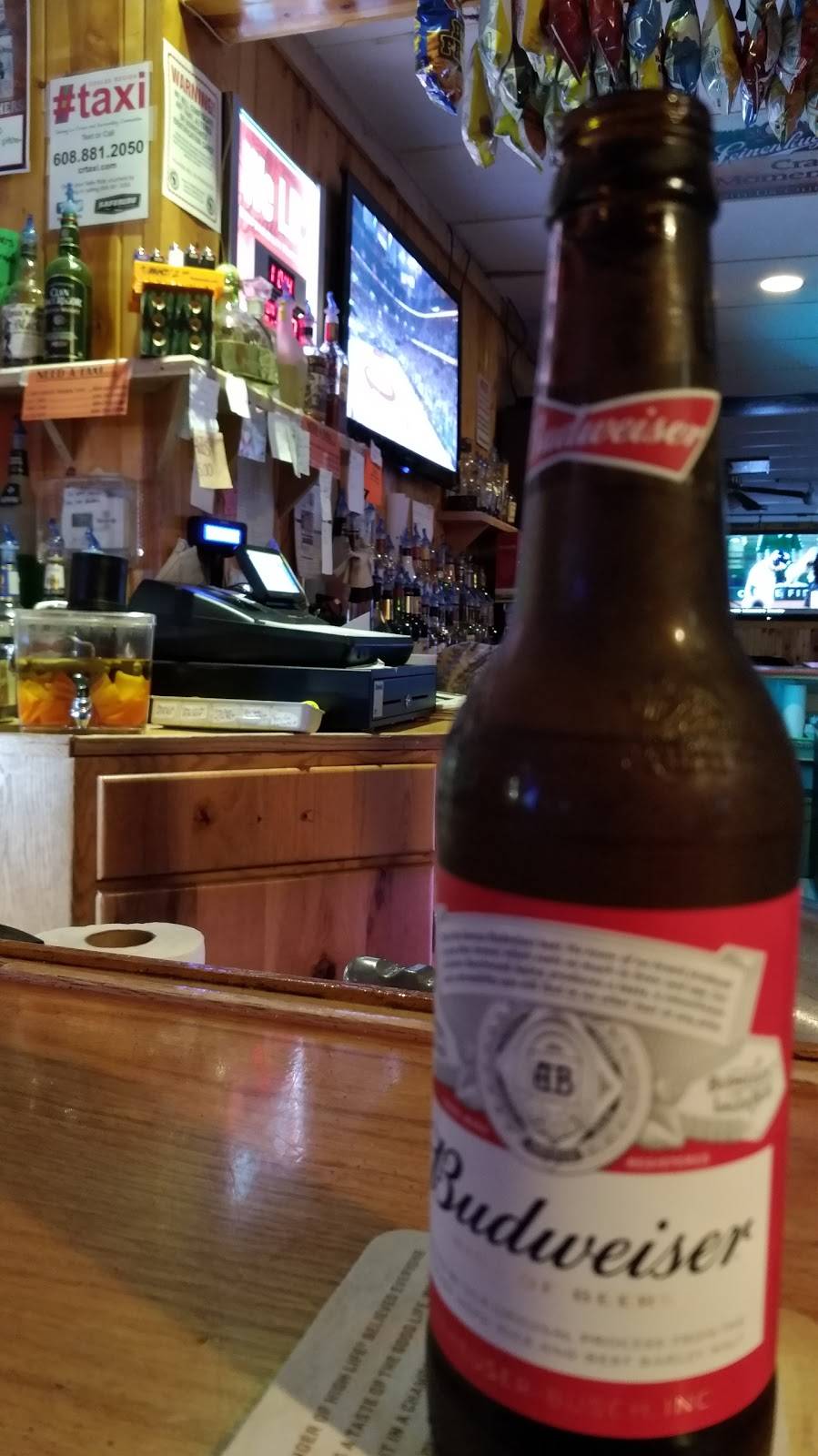 Our Corner Bar | restaurant | 2104 George St, La Crosse, WI 54603, USA | 6087839847 OR +1 608-783-9847