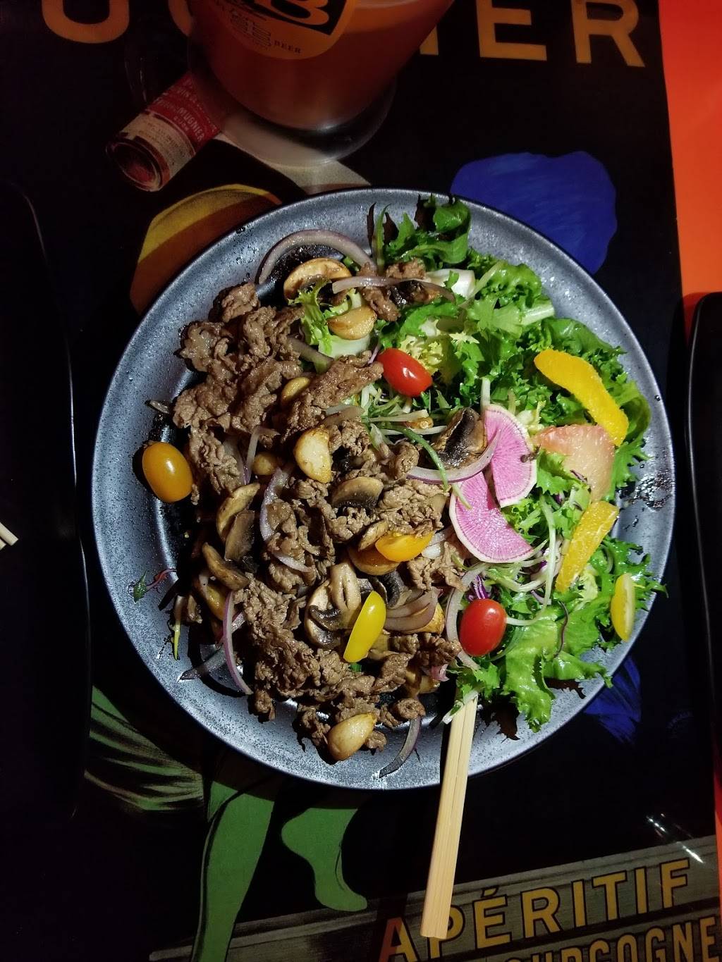 Ju Rang | restaurant | 611 Milwaukee Ave, Glenview, IL 60025, USA | 8476577200 OR +1 847-657-7200