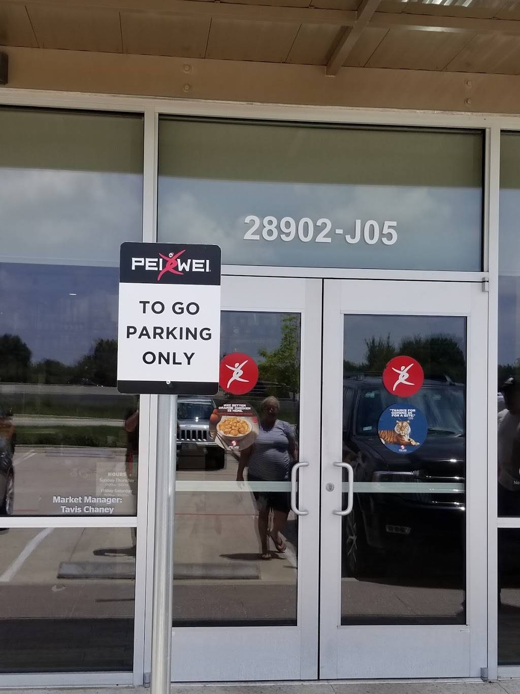 Pei Wei | restaurant | 28902 US-290 Suite J-05, Cypress, TX 77433, USA | 2817584154 OR +1 281-758-4154