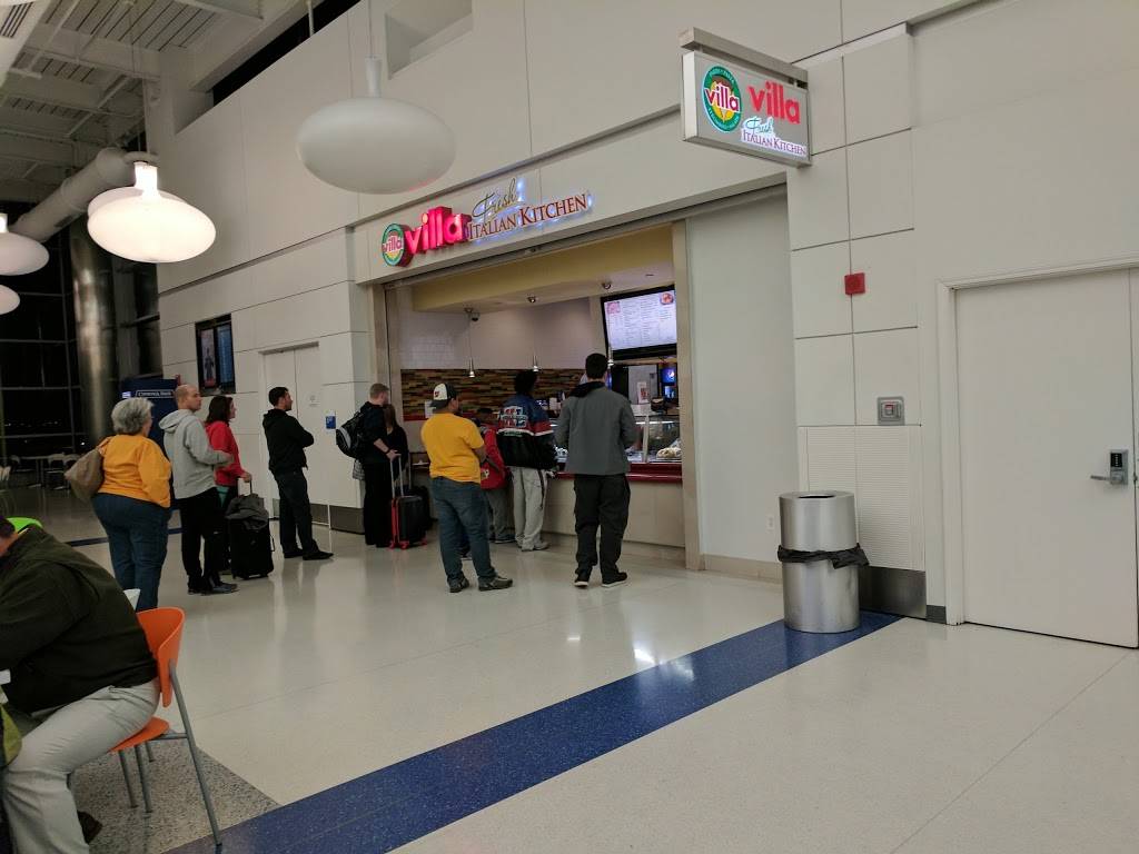 Villa Fresh Italian Kitchen | restaurant | 6810 Metroplex Dr, Romulus, MI 48174, USA | 7342471237 OR +1 734-247-1237