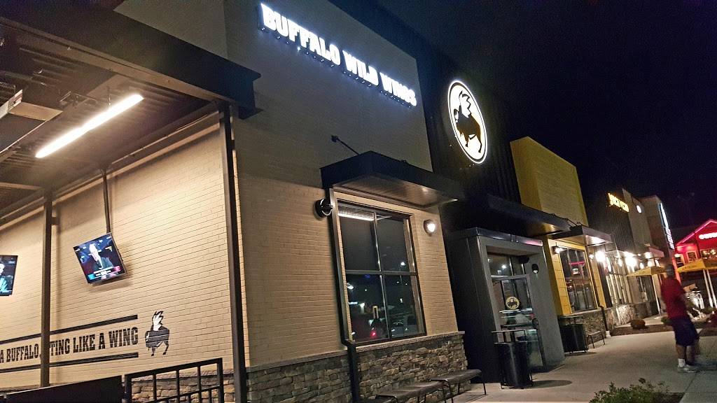 Buffalo Wild Wings | meal takeaway | 291 University Blvd, Harrisonburg, VA 22801, USA | 5404389790 OR +1 540-438-9790
