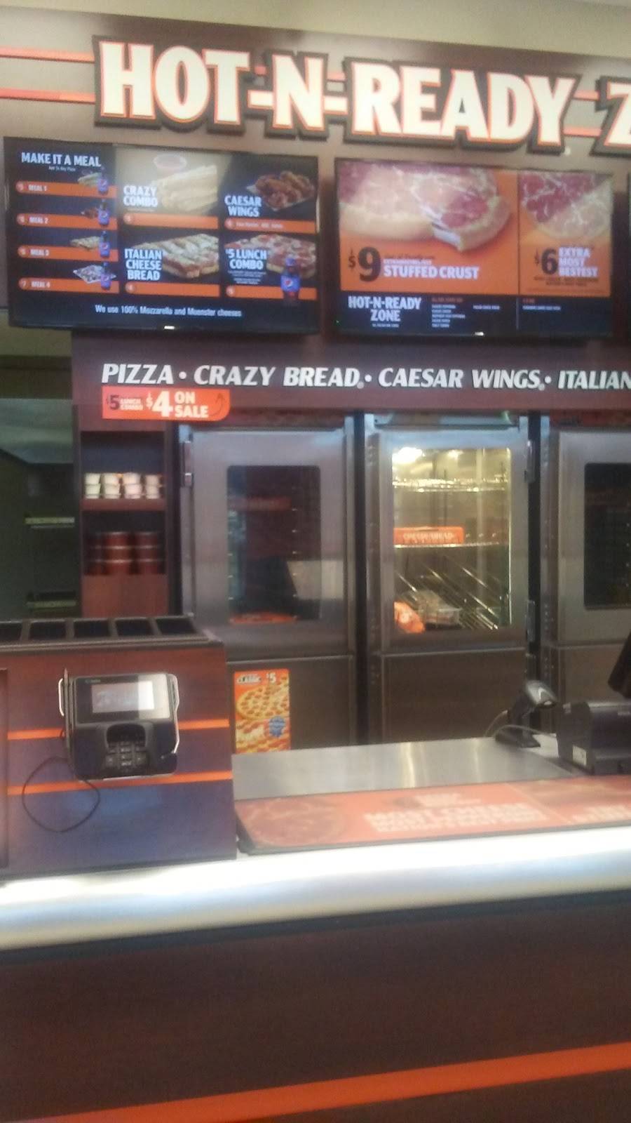 Little Caesars Pizza | meal takeaway | 4801 Shore Dr, Virginia Beach, VA 23455, USA | 7573637992 OR +1 757-363-7992