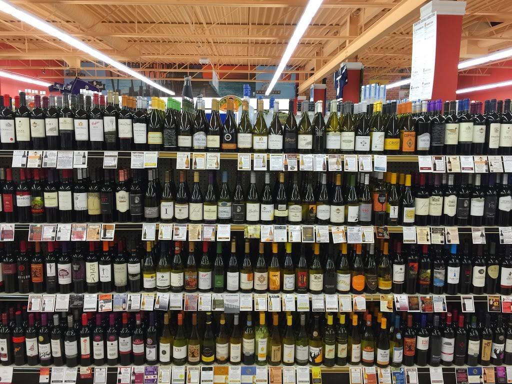 The Liquor Book & Krispy Krunchy Chicken | meal takeaway | 43904 Mound Rd, Sterling Heights, MI 48314, USA | 5867391030 OR +1 586-739-1030