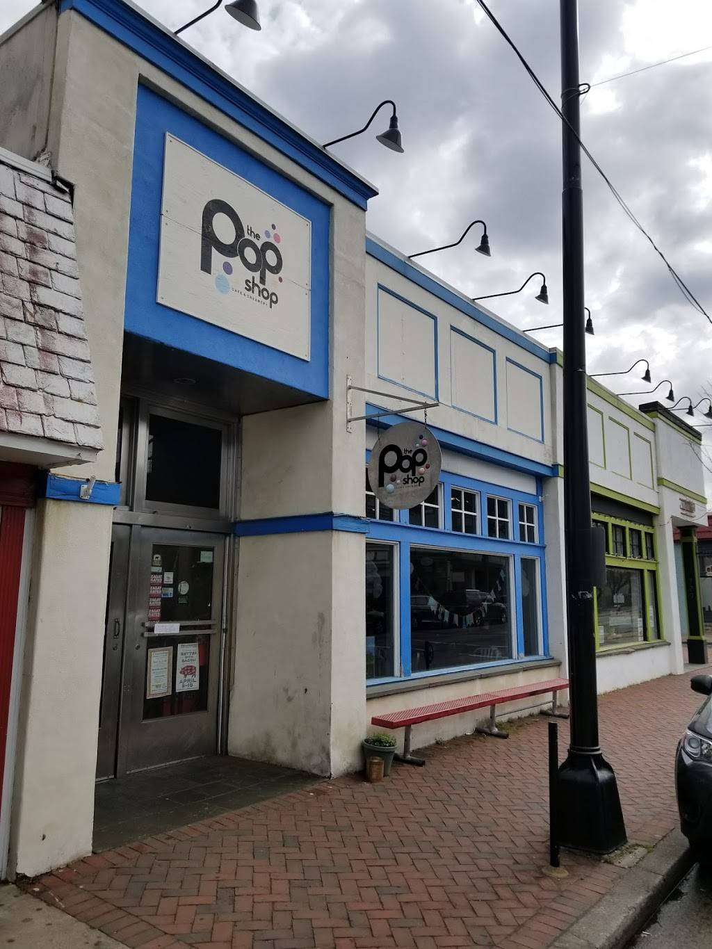 The Pop Shop | restaurant | 729 Haddon Ave, Collingswood, NJ 08108, USA | 8568690111 OR +1 856-869-0111