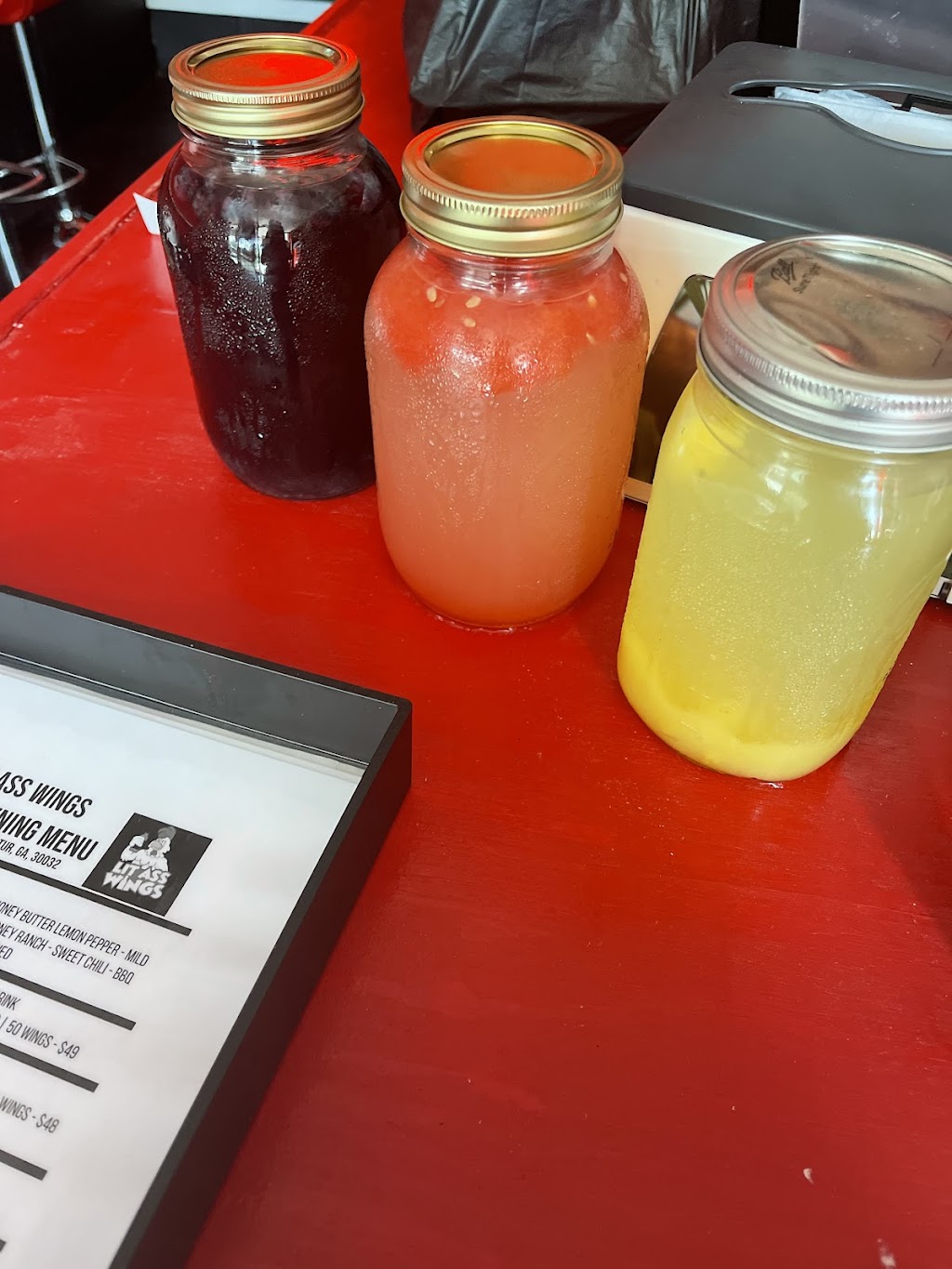 Lit Ass Wings | restaurant | 1820 Austin Dr, Decatur, GA 30032, USA | 4709269787 OR +1 470-926-9787