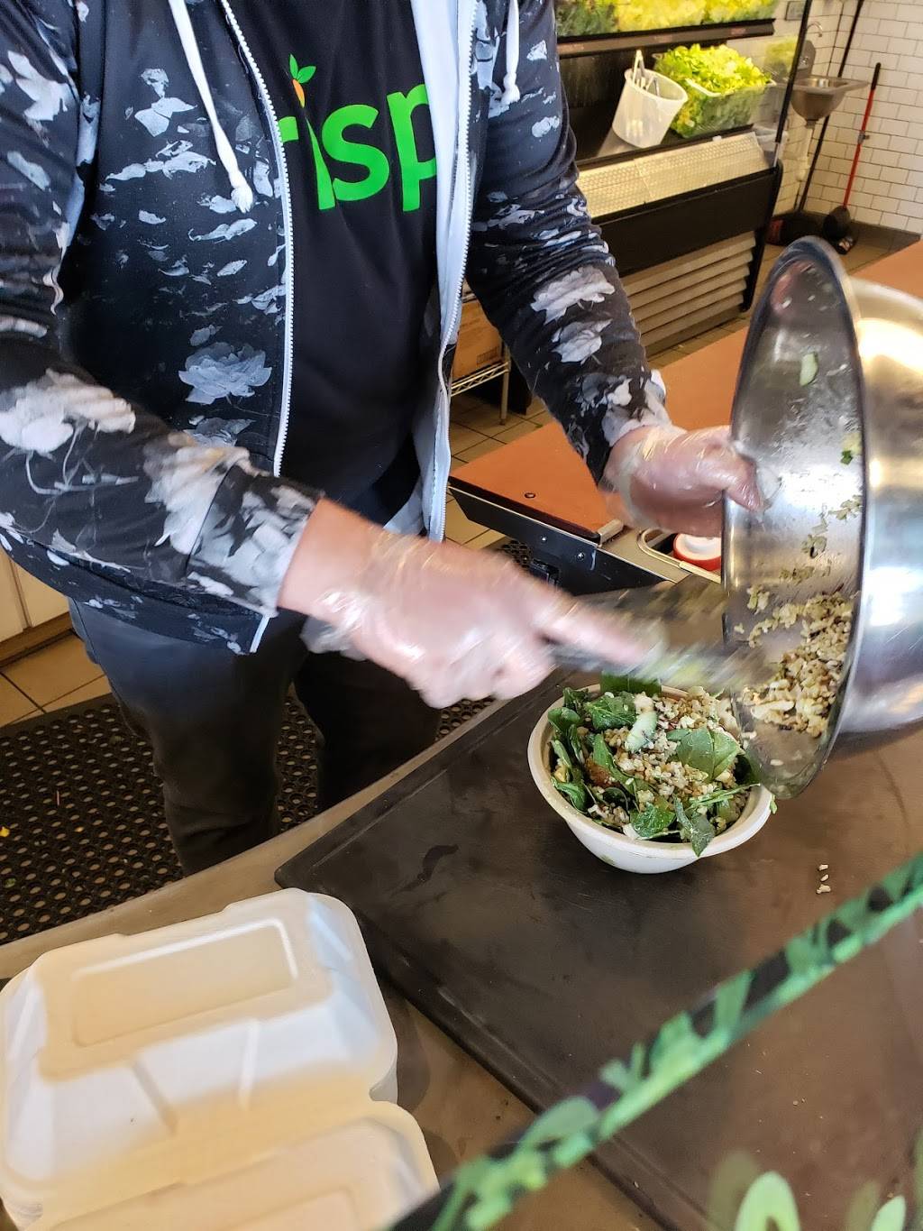 Crisp | restaurant | 18013 Forest Rd Suite A-01, Forest, VA 24551, USA | 4343868776 OR +1 434-386-8776