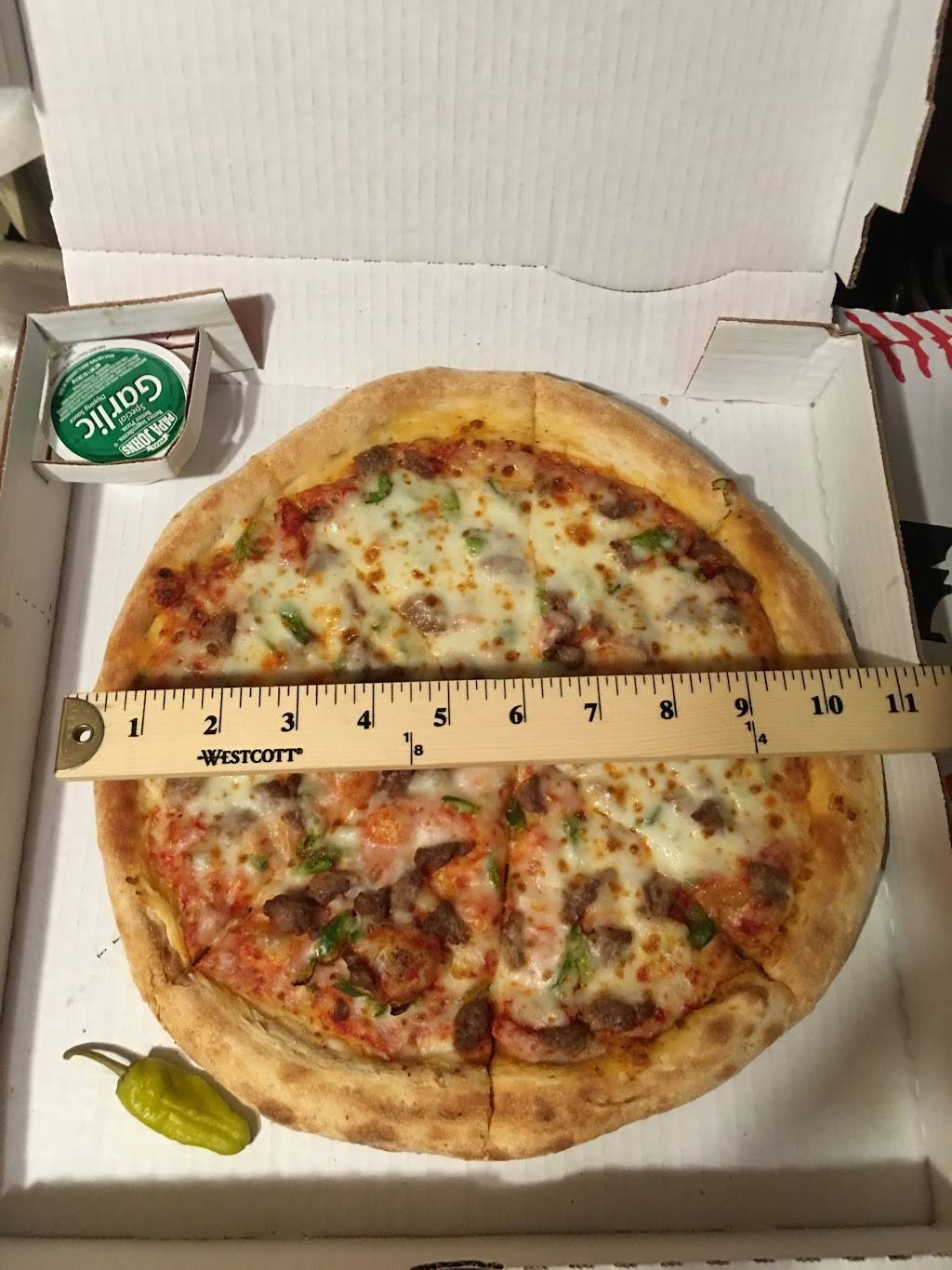 Papa Johns Pizza | restaurant | 906 Goodman Rd, Horn Lake, MS 38637, USA | 6623492900 OR +1 662-349-2900