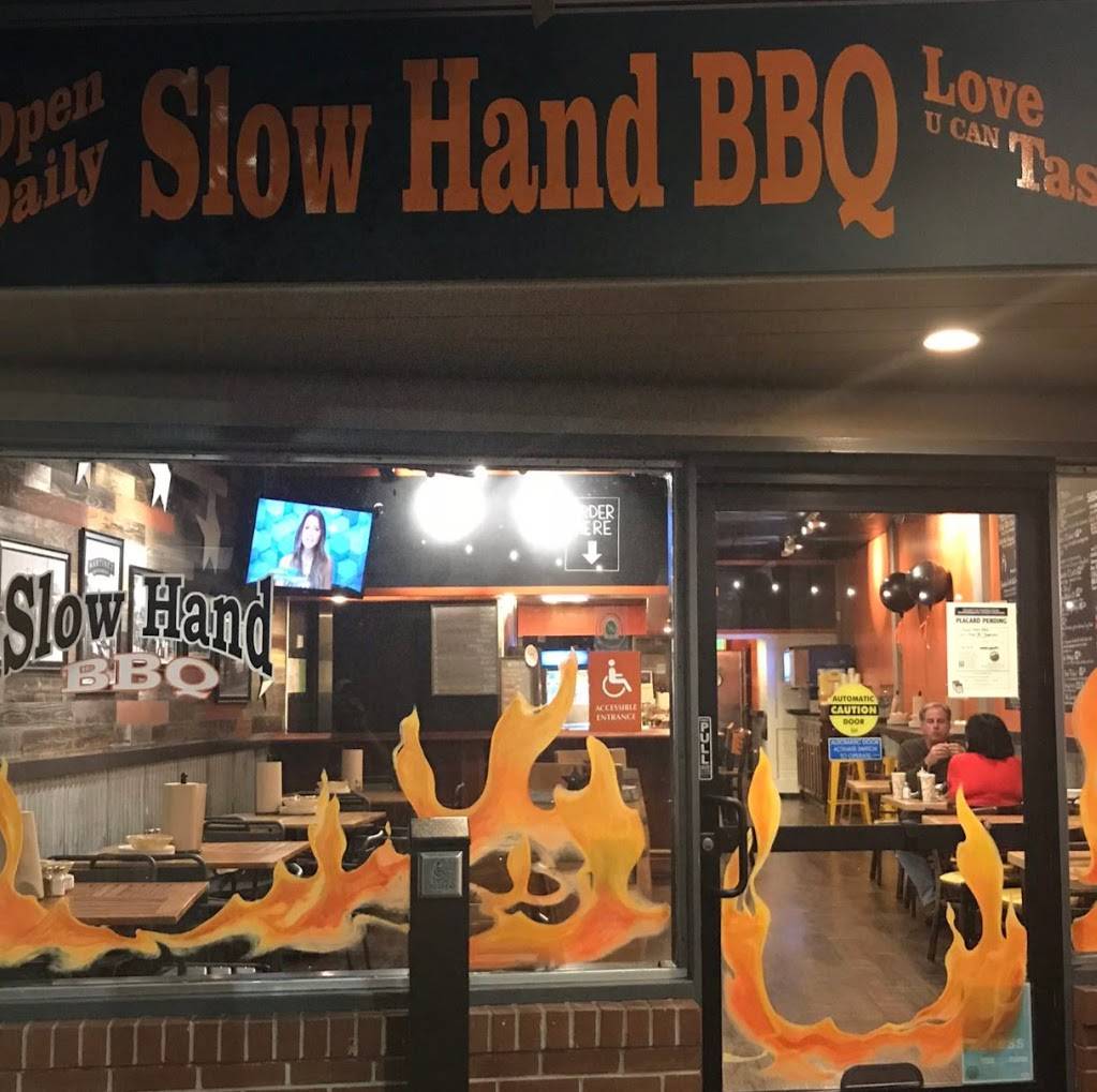 Slow Hand BBQ - Martinez | restaurant | 601 Main St, Martinez, CA 94553, USA | 9253359915 OR +1 925-335-9915