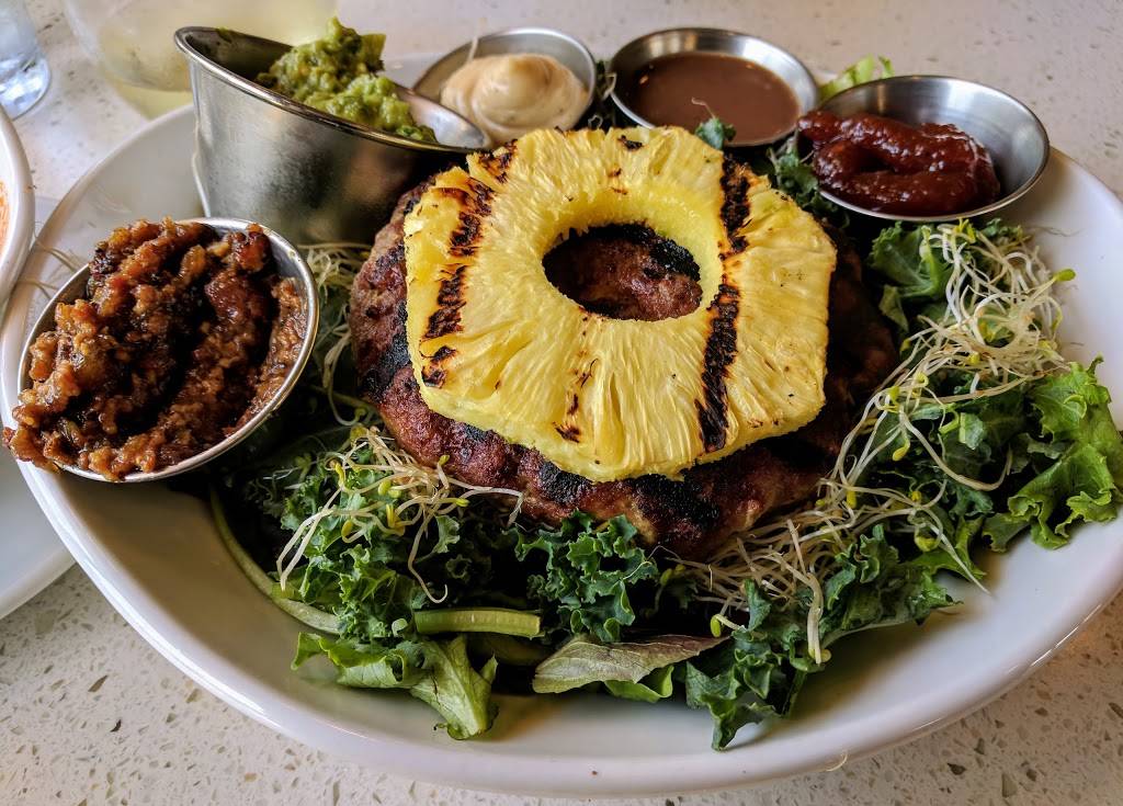 The Counter | restaurant | 10123 Riverside Dr, North Hollywood, CA 91602, USA | 8185091881 OR +1 818-509-1881