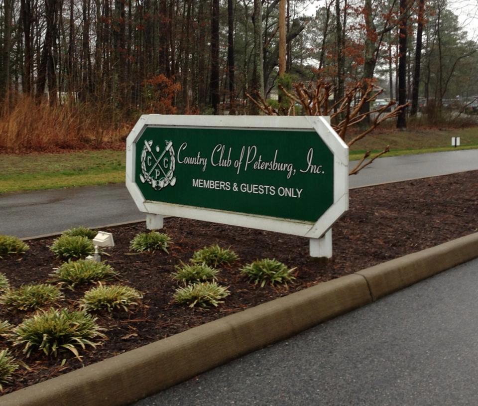 The Country Club of Petersburg | restaurant | 1250 Flank Rd, Petersburg, VA 23805, USA | 8047334451 OR +1 804-733-4451