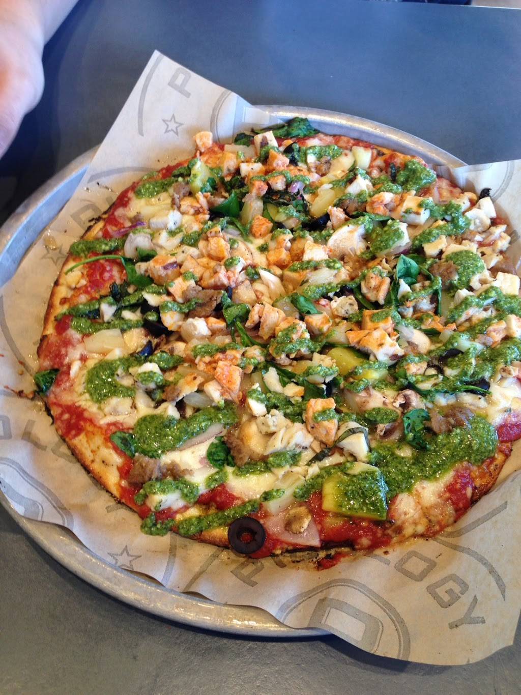 Pieology Pizzeria, Monterey Park, CA | restaurant | 2098 S Atlantic Blvd, Monterey Park, CA 91754, USA | 3237244813 OR +1 323-724-4813