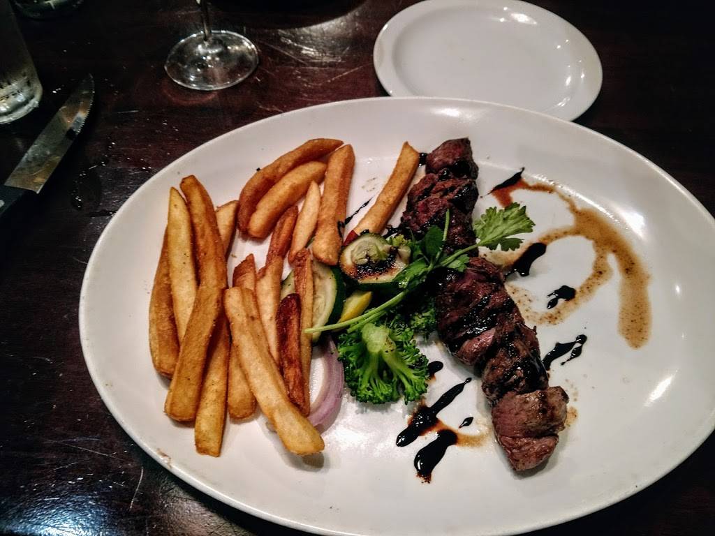Firebirds Wood Fired Grill | restaurant | 1562 N Mills Ave, Orlando, FL 32803, USA | 4075819861 OR +1 407-581-9861