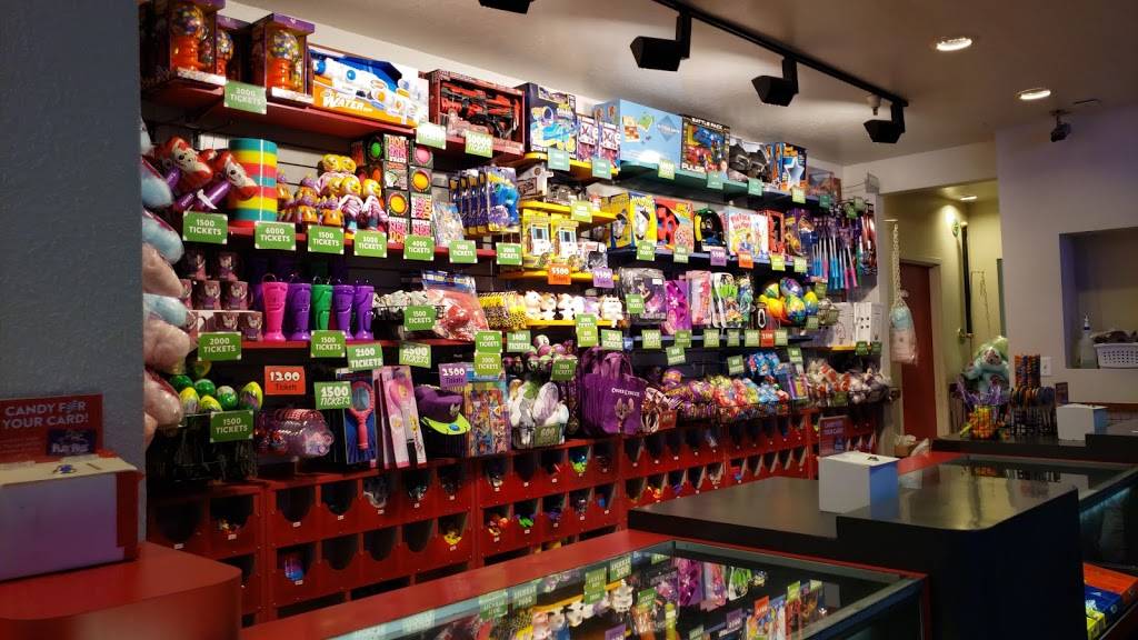 Chuck E. Cheese | restaurant | 2445 Fontaine Rd, San Jose, CA 95121, USA | 4082389110 OR +1 408-238-9110