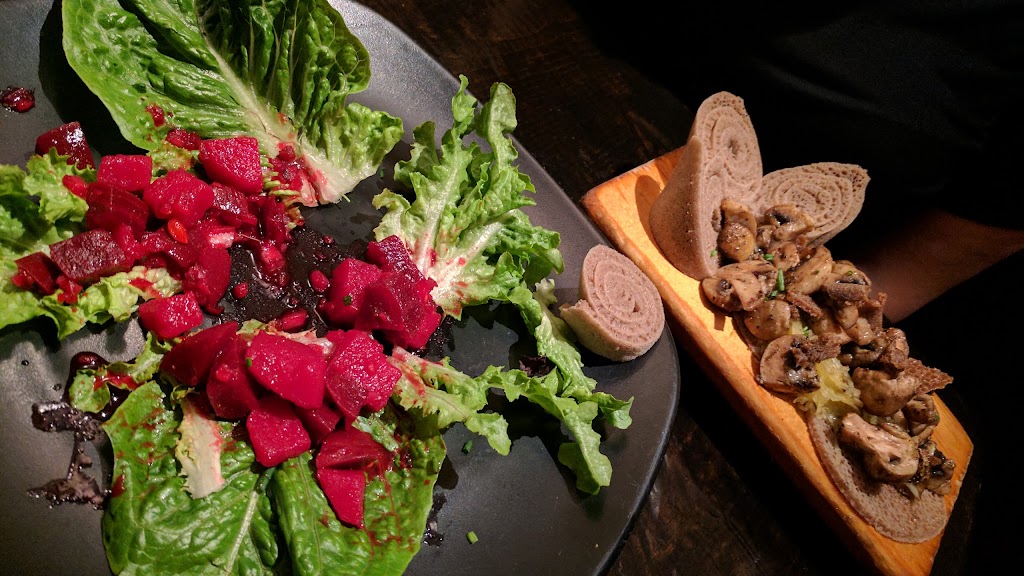 Muzita Abyssinian Bistro | restaurant | 4651 Park Blvd, San Diego, CA 92116, USA | 6195467900 OR +1 619-546-7900